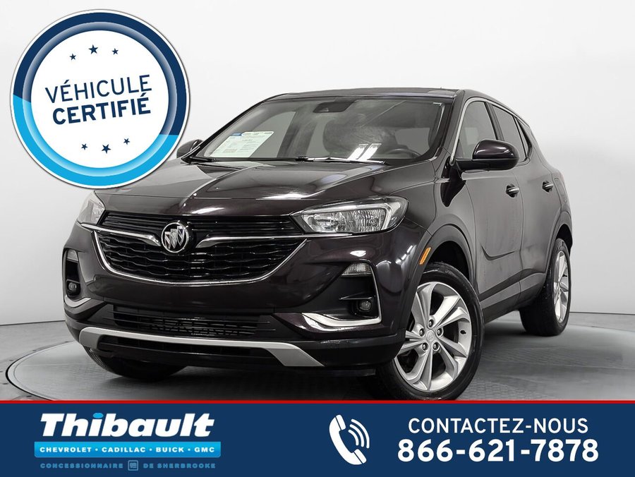 Buick ENCORE GX AWD Preferred Sièges Chauffants 2021 Autre