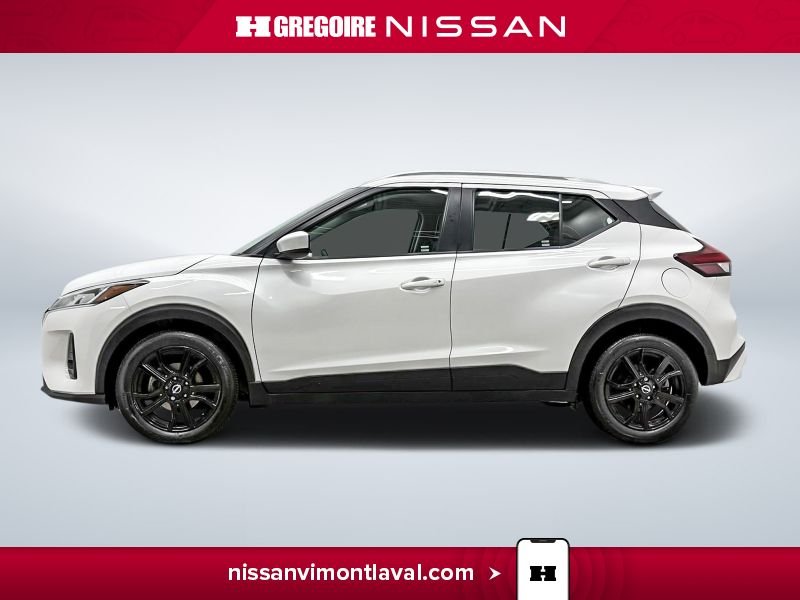 Nissan Kicks 2022 2022 Blanc