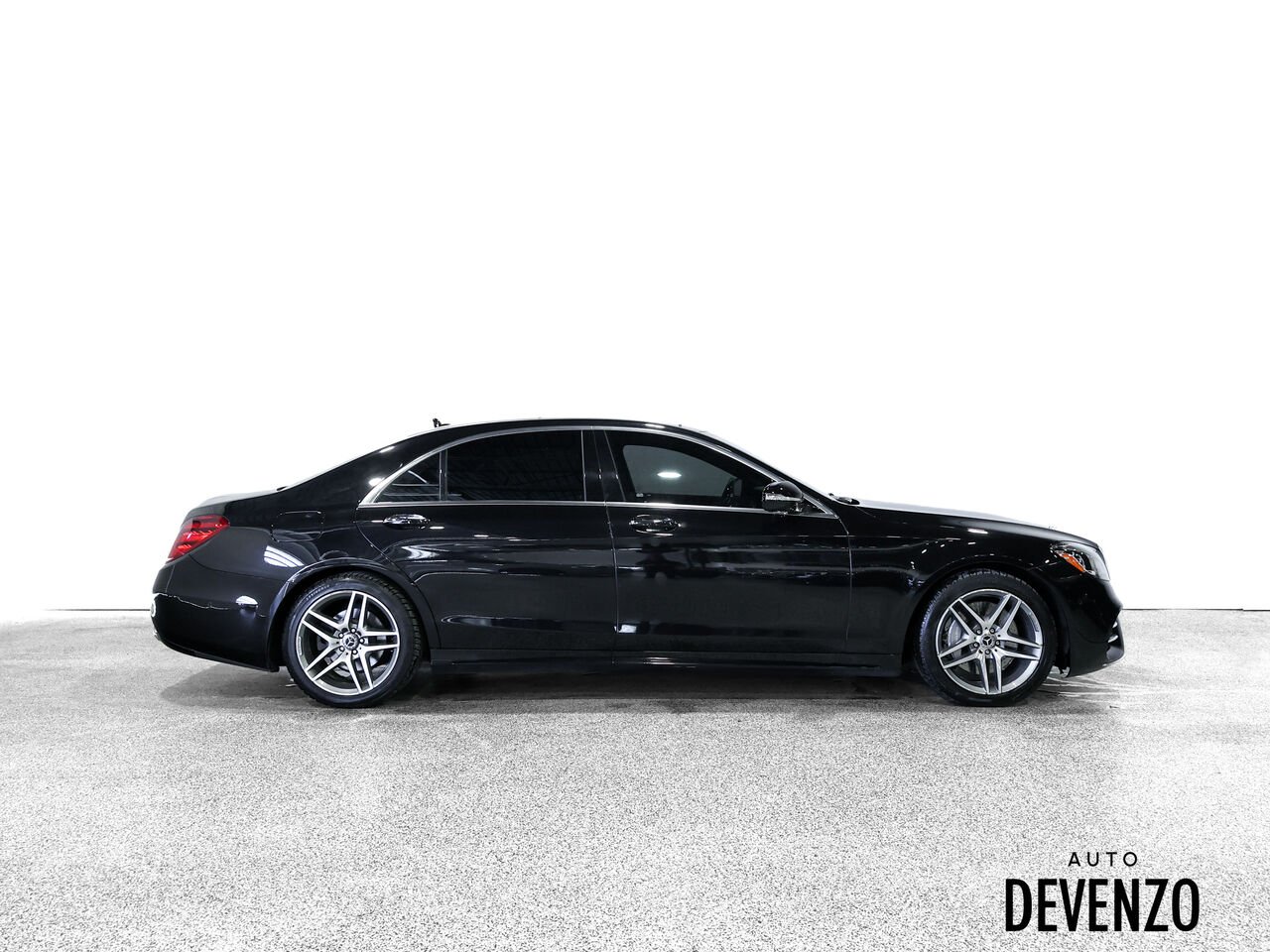 2019 Mercedes-Benz Classe-S Black Saint-Eustache - photo #1