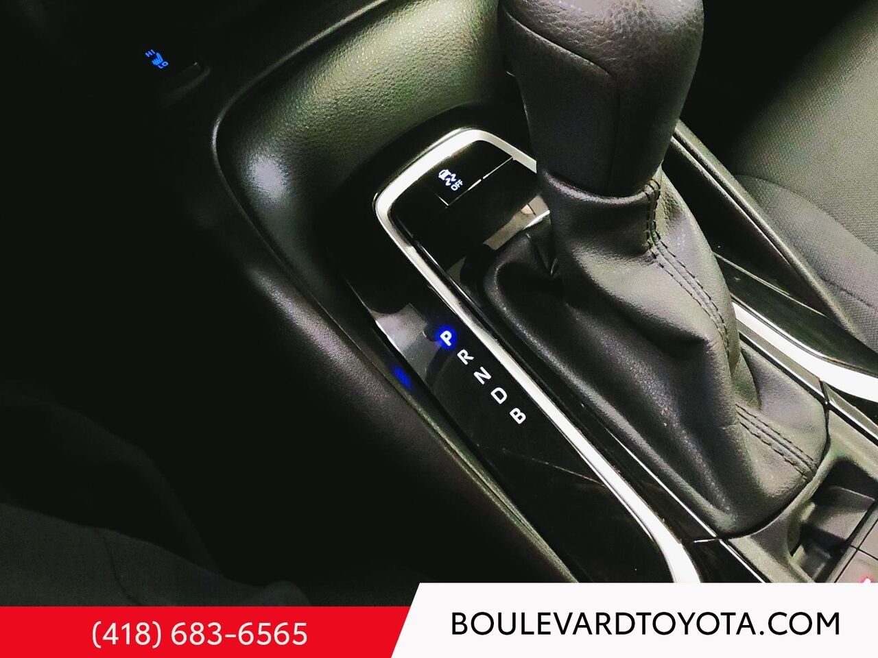 Toyota Corolla 100082A-92 | LE 2022 Argent Québec - photo #15