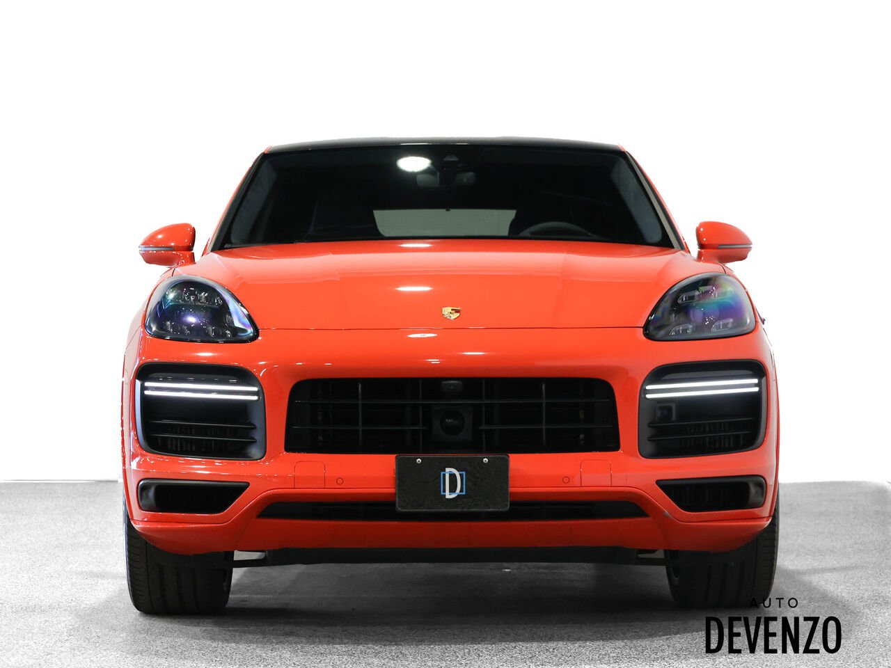 2020 Porsche Cayenne Orange Saint-Eustache - photo #5