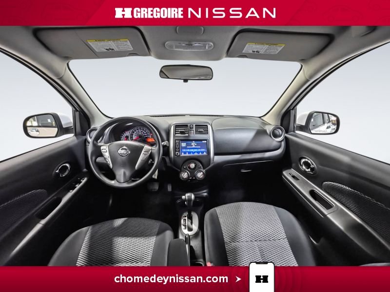 2019 Nissan MICRA White Laval - photo #21