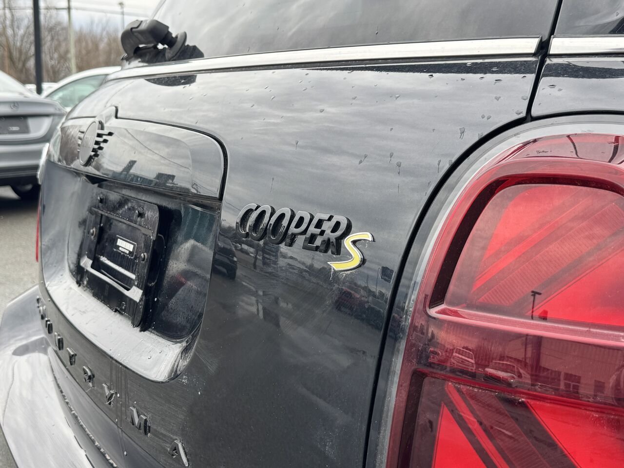 MINI Cooper Countryman Hybrid AWD 2023 Noir Granby - photo #7
