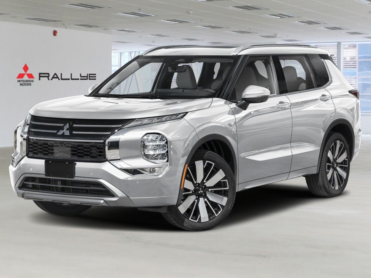 2026 MITSUBISHI Outlander Sterling Silver Gatineau - photo #0