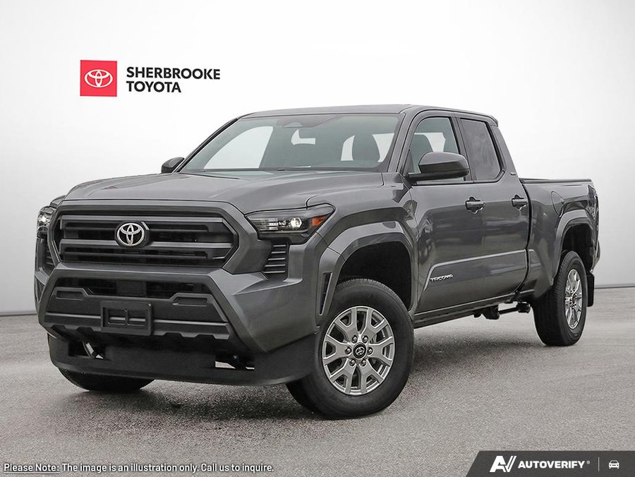 2026 Toyota Tacoma 2026 Celestial Silver Metallic