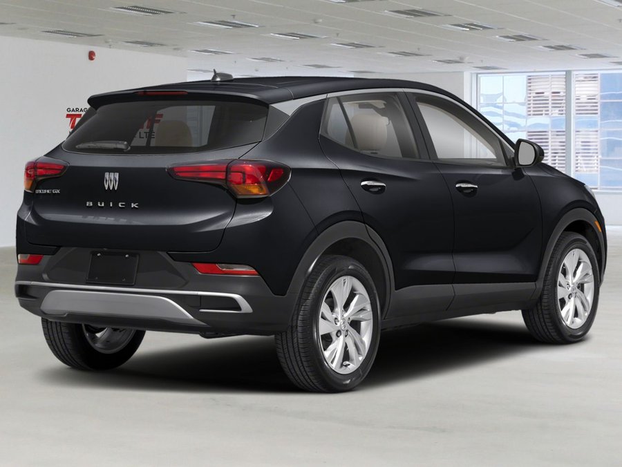 2026 BUICK Encore GX 2026 Ebony Twilight Metallic