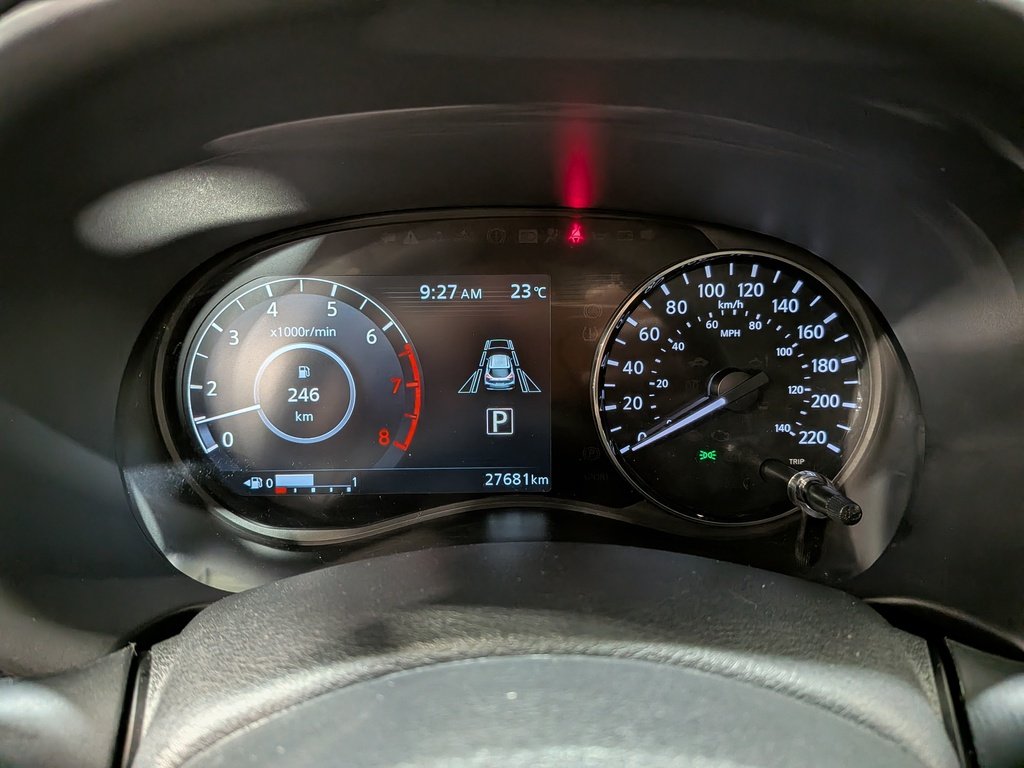 2024 Nissan Kicks SV FWD Grey Val-David - photo #16