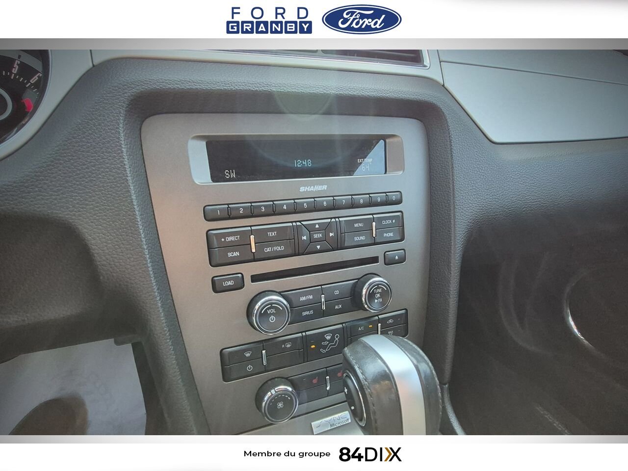 2013 Ford Mustang Grey Granby - photo #16