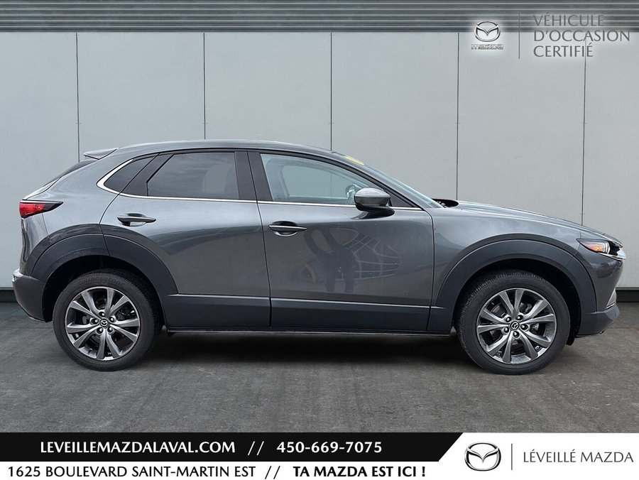 2022 Mazda CX-30 2022 Grey