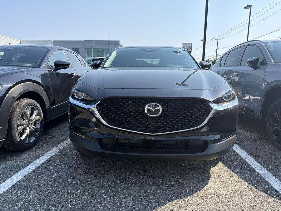 2026 MAZDA CX-30 GS 2026 Black