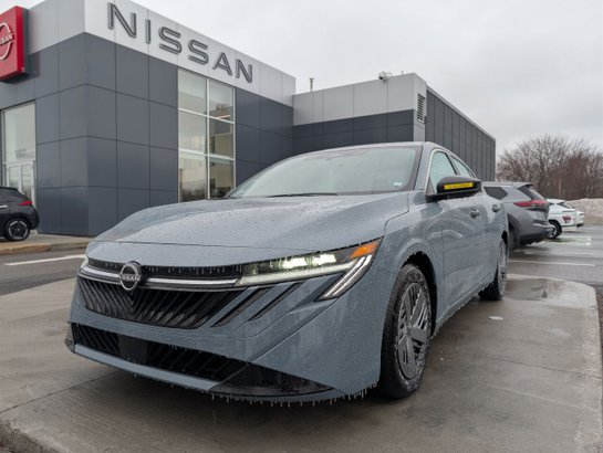 Nissan Sentra 2026 2026 Gris Atlantique métallique