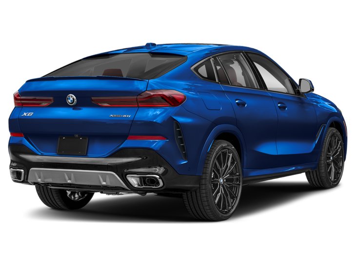 2026 BMW X6 xDrive40i