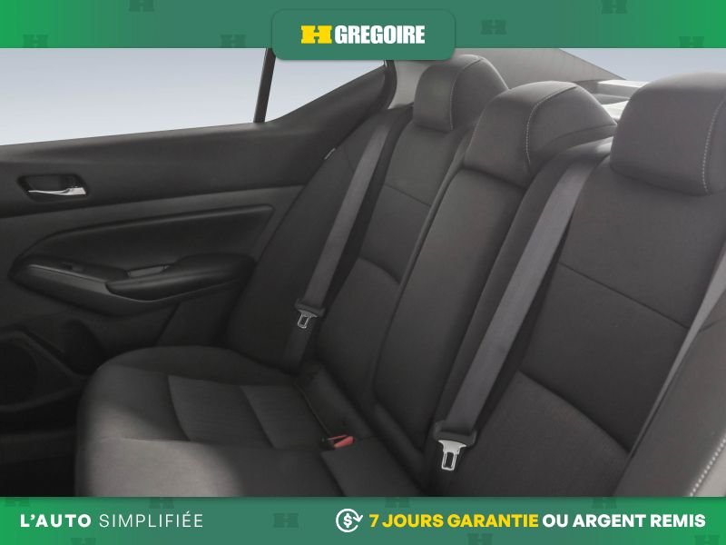 Nissan Altima 725360 | AWD AUTO A/C GR ELECT MAGS CAM RECUL BLUETOOTH 2021 Blanc Laval - photo #26