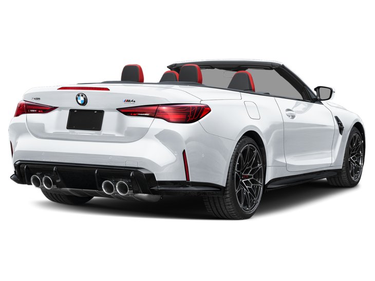 2026 BMW M4 Competition