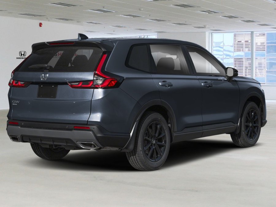 Honda CR-V EX-L HYBRID 2026 2026 Gris