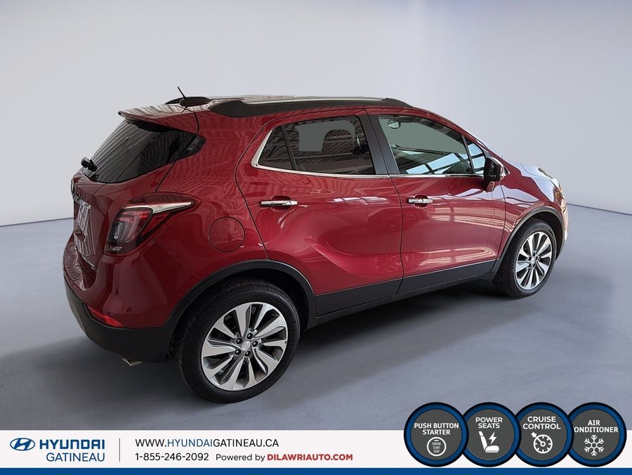 Buick Encore 2019 2019 Rouge
