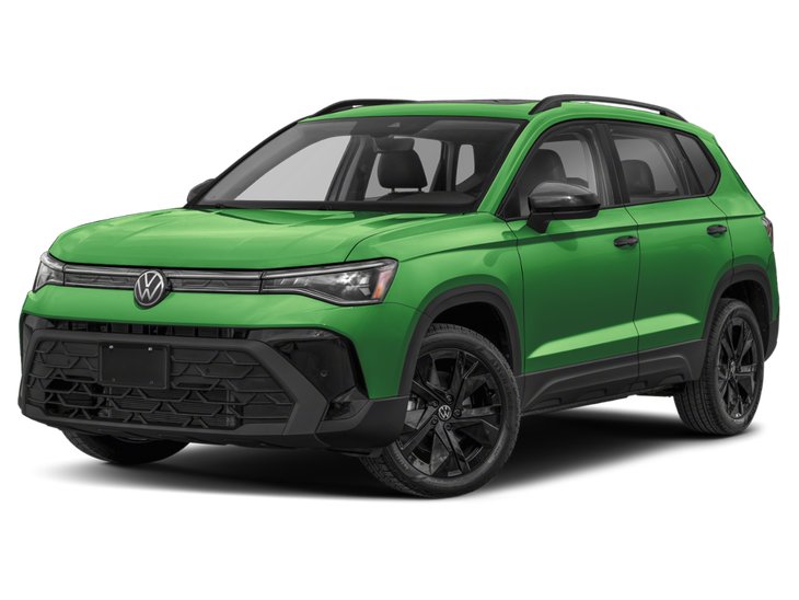 2025 Volkswagen Taos Comfortline Édition noire
