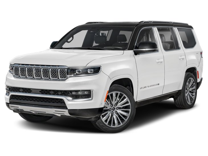 2025 Jeep Grand Wagoneer