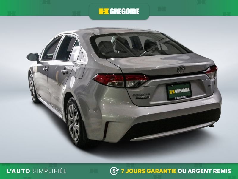 2021 Toyota Corolla 2021 Grey