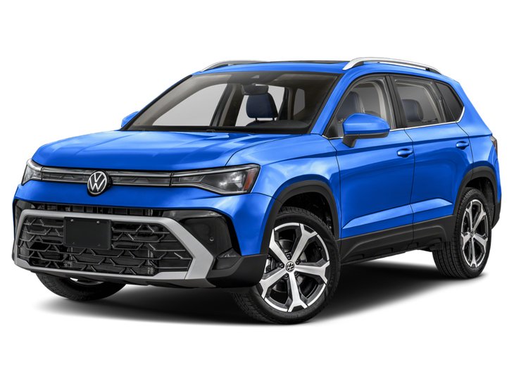 2025 Volkswagen Taos Highline