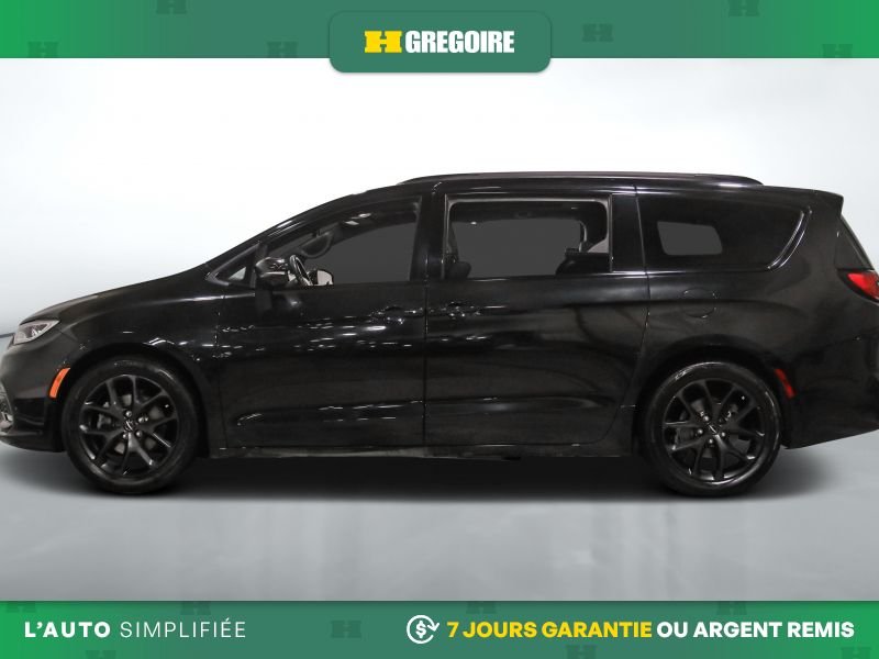 Chrysler Pacifica 2022 2022 Noir