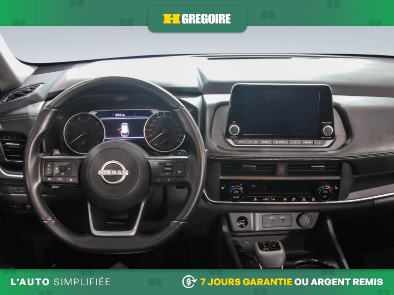Nissan Rogue 2024 Gris Blainville - photo #13