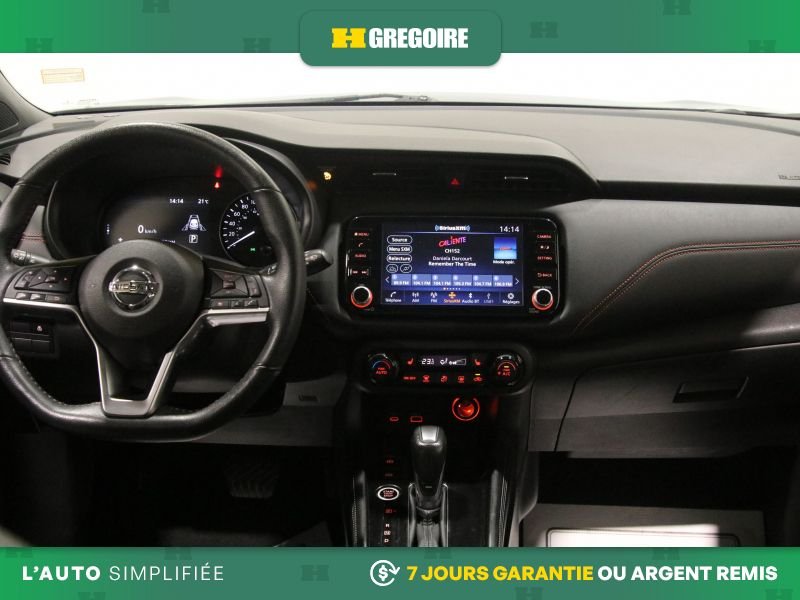2021 Nissan Kicks Grey Saint-Eustache - photo #17