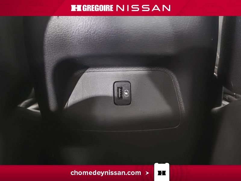 Nissan Sentra 2021 Bleu Saint-Eustache - photo #25