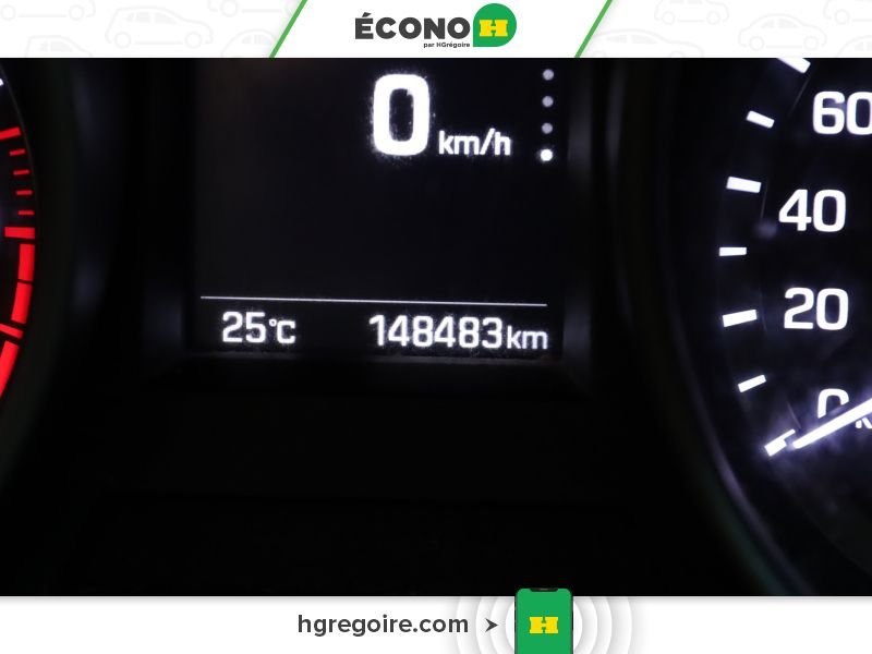 Hyundai Santa Fe 2017 Gris Blainville - photo #12