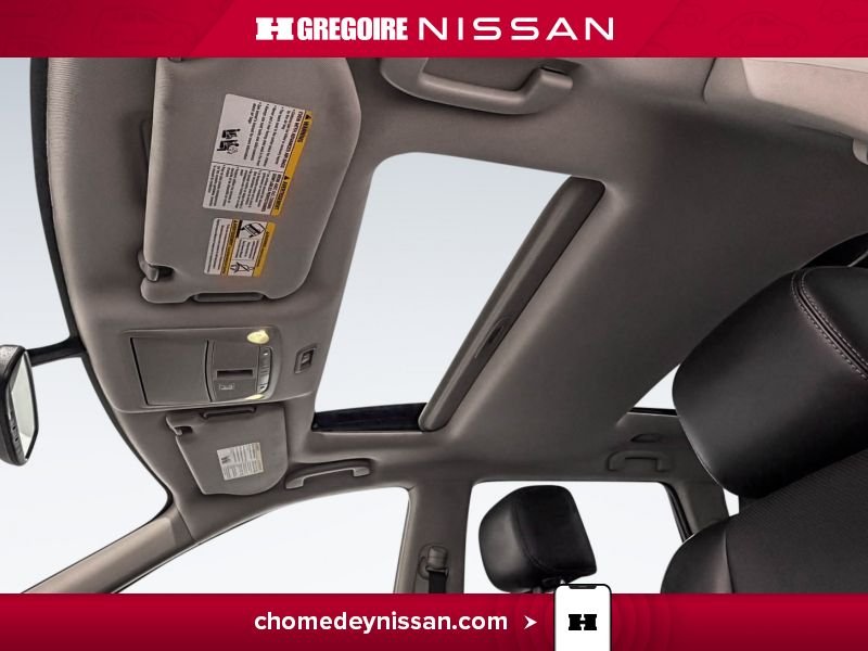 2017 Nissan Pathfinder Grey Saint-Eustache - photo #16