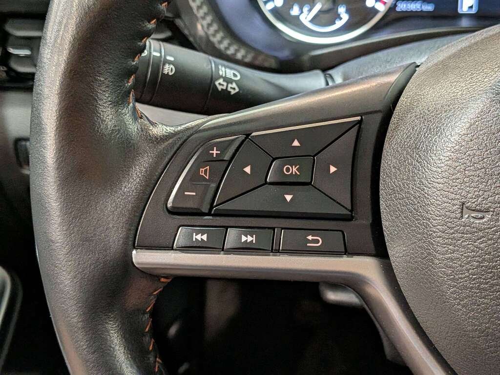 2022 Nissan Sentra SR Midnight Edition CVT Black Val-David - photo #14