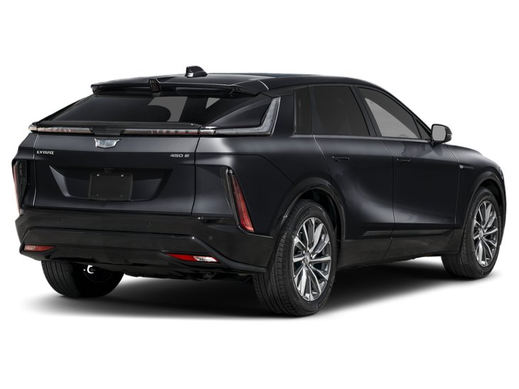 2027 Cadillac LYRIQ Sport distinctif