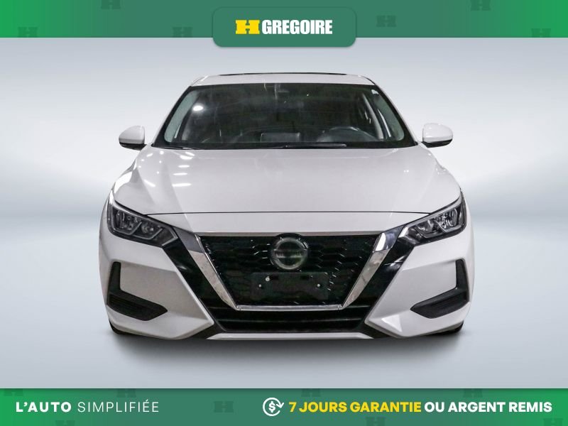 Nissan Sentra 2023 2023 Blanc