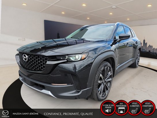 2024 Mazda CX-50 2024 Black
