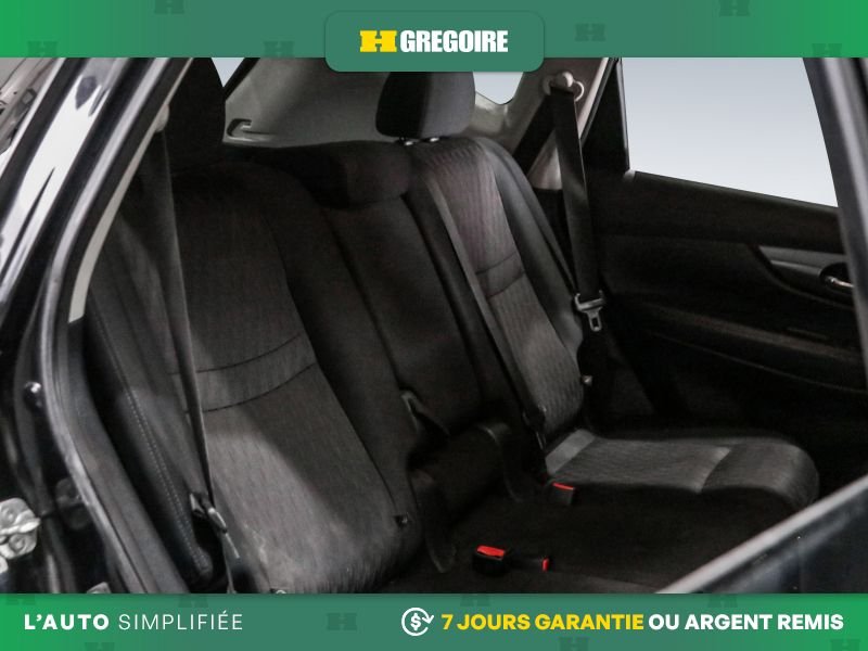 Nissan Rogue 2019 Noir Saint-Eustache - photo #26