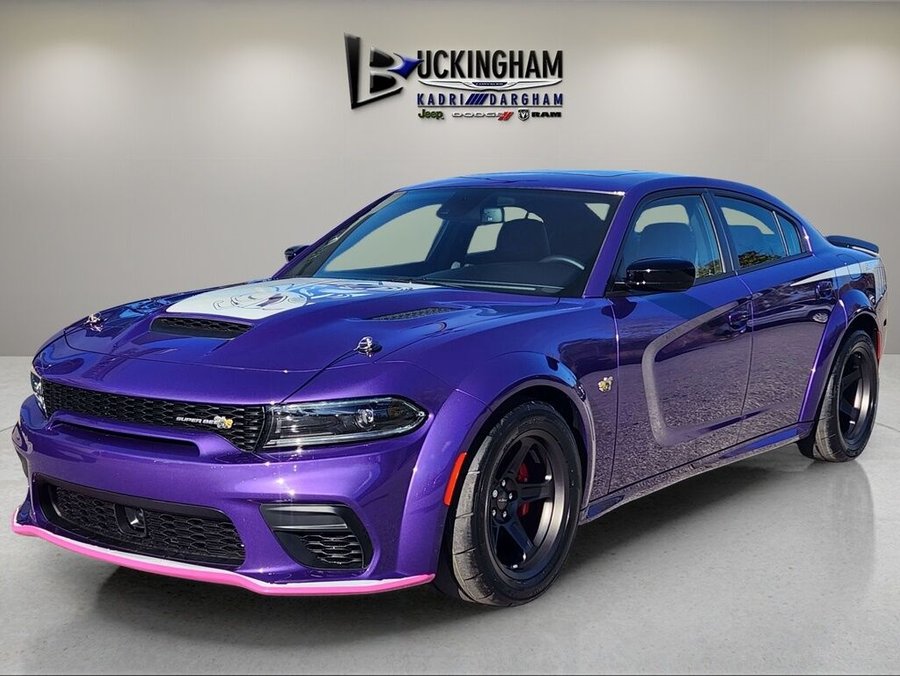 2023 Dodge Charger 2023 mauve