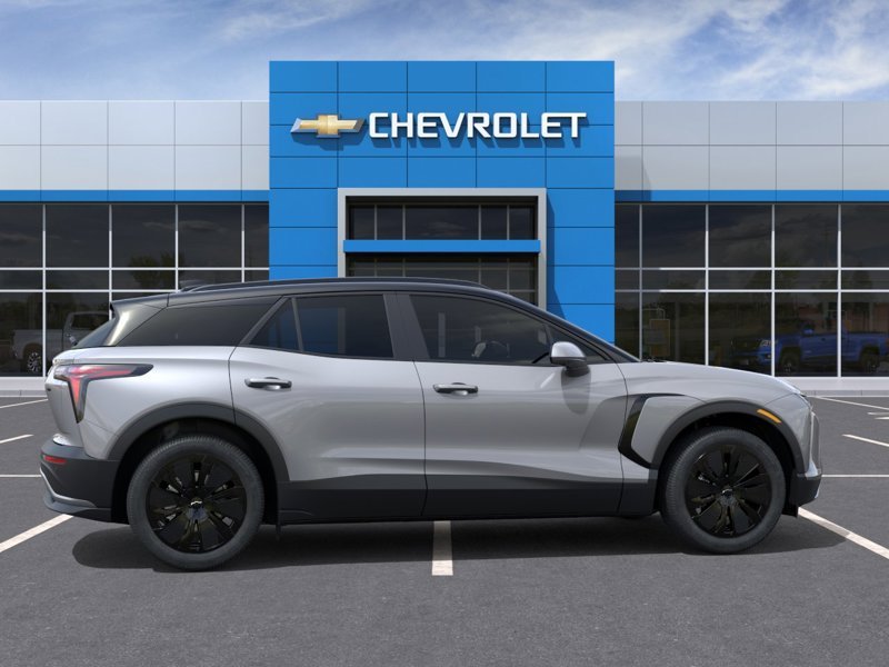 2026 CHEVROLET BLAZER EV 2026 STERLING GREY METALLIC
