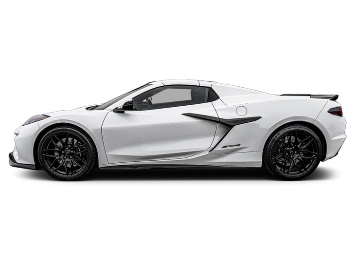 2026 Chevrolet Corvette 3LZ