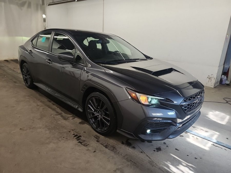 2023 Subaru WRX 2023 Grey
