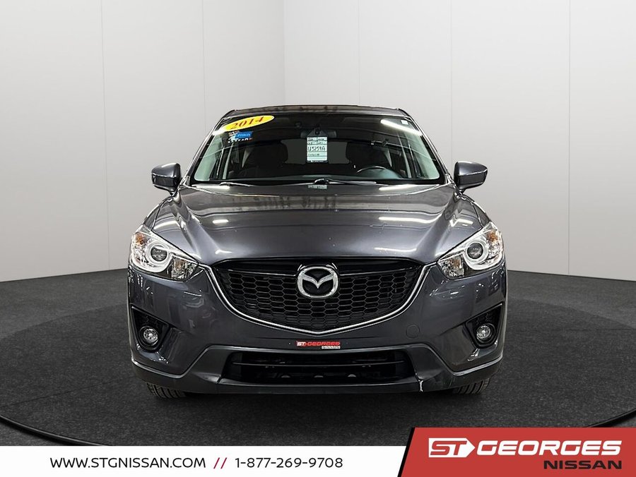 Mazda CX-5 2014 2014 Gris