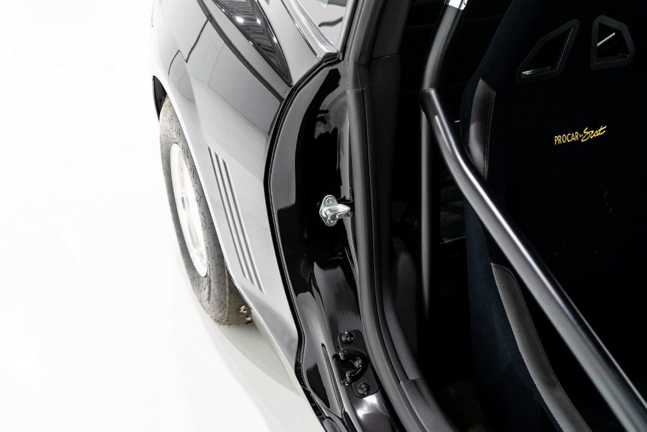 Chevrolet Camaro COPO Rolling Chassis Never Prepared For Racing | PRIX EN USD 2014 Noir Montréal - photo #77