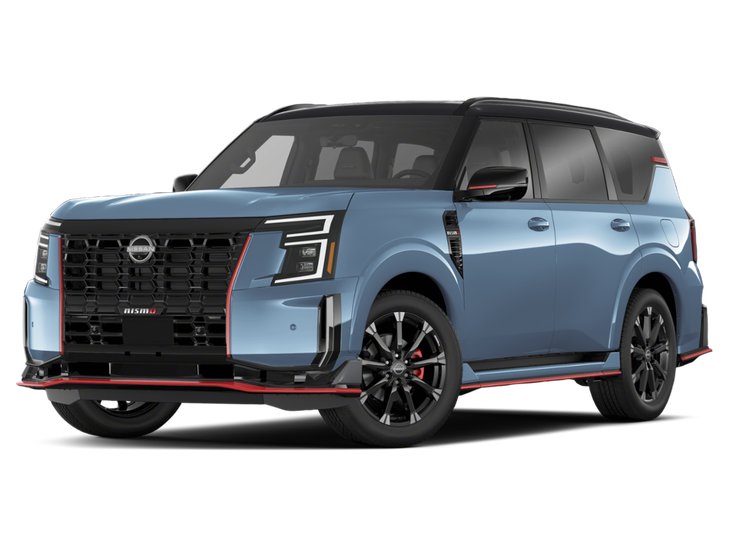 2026 Nissan Armada NISMO
