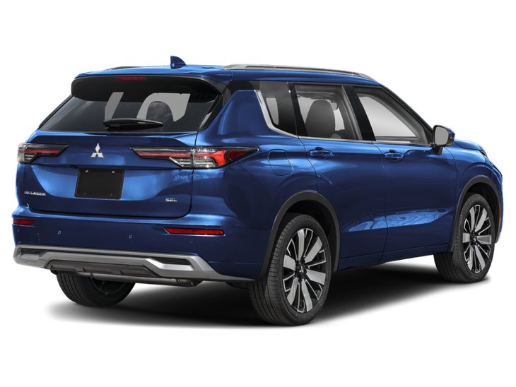 2025 Mitsubishi Outlander GT Premium