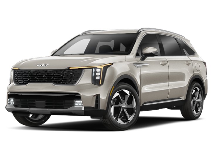 2026 Kia Sorento hybride LX