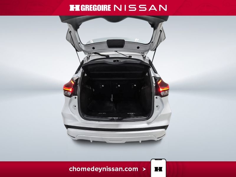 Nissan Kicks CL6522 | SR * Cuir * Bose * Caméra 360 * Carplay * 2024 Blanc Laval - photo #27