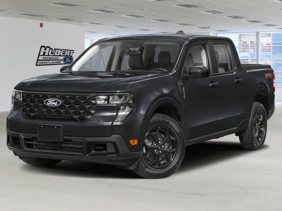 Ford Maverick 2025 2025 Noir ombre