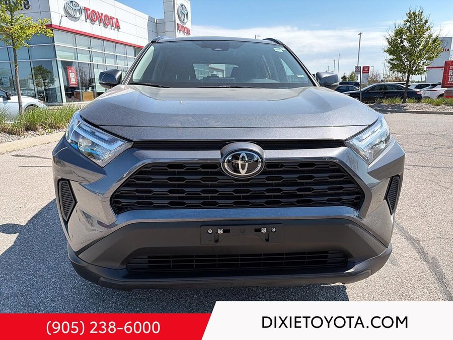 2023 Toyota RAV4 2023 Magnetic Grey Metallic