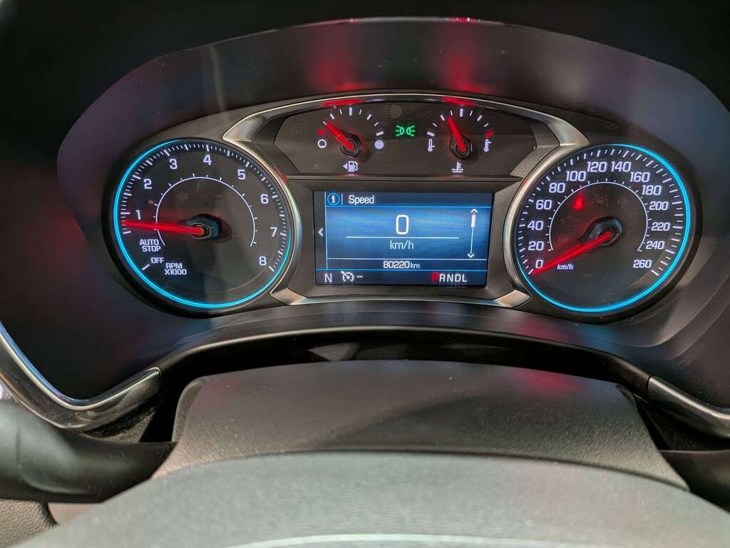 Chevrolet Equinox AWD 4dr LT 2023 Blanc Val-David - photo #16