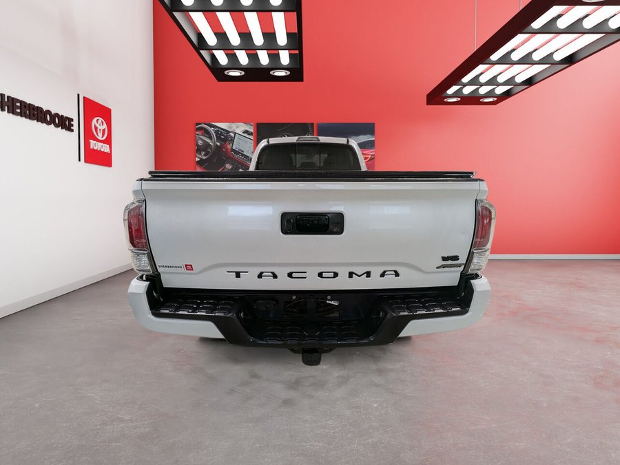 Toyota Tacoma 2023 2023 Blanc