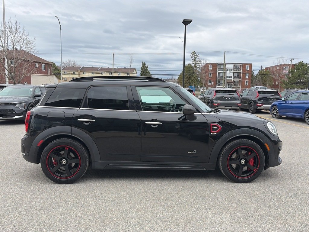 MINI Countryman 2019 Noir Gatineau - photo #6